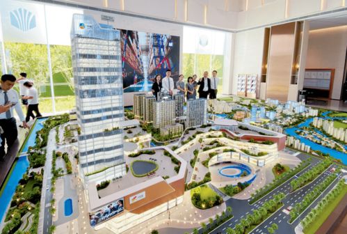 三亞大悅城預計2023年底開業，計劃引進品牌超300個全景展示