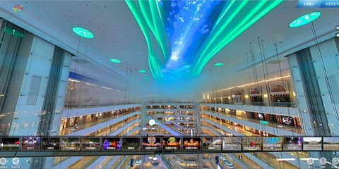 微信開發全景圖 指尖暢享燈光文化節的光影盛宴